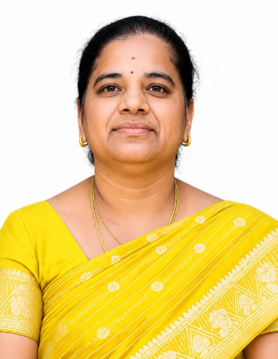 Dr. N. Ushanandhini, Faculty