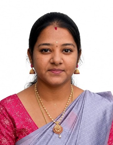 Mrs. D. Swarnalalitha, Faculty
