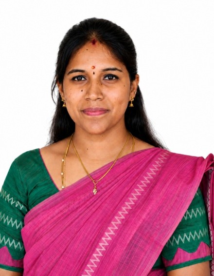 Mrs. N. Poornima, Faculty