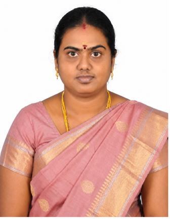 Mrs. S. Aarthy, Faculty