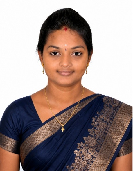 Mrs. S. Uma Maheshwari, Faculty