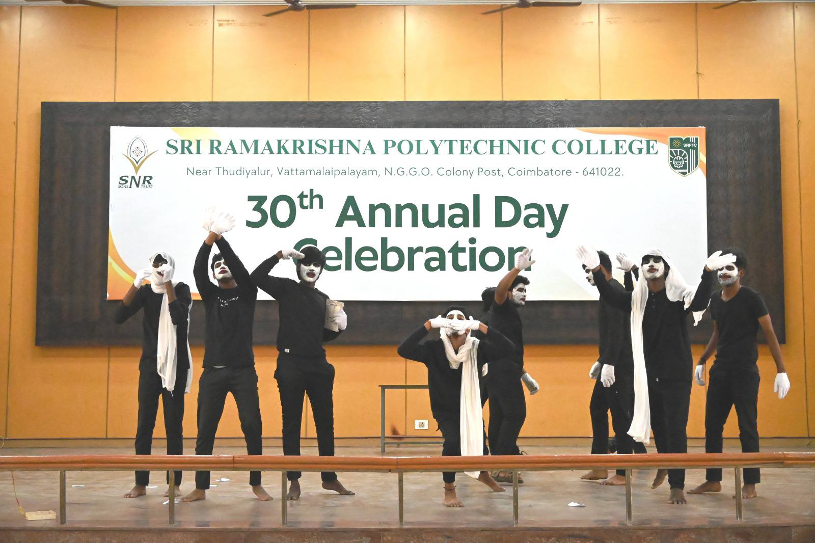 College Day event photo 1