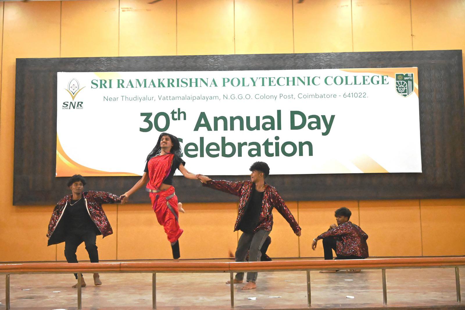 College Day event photo 2