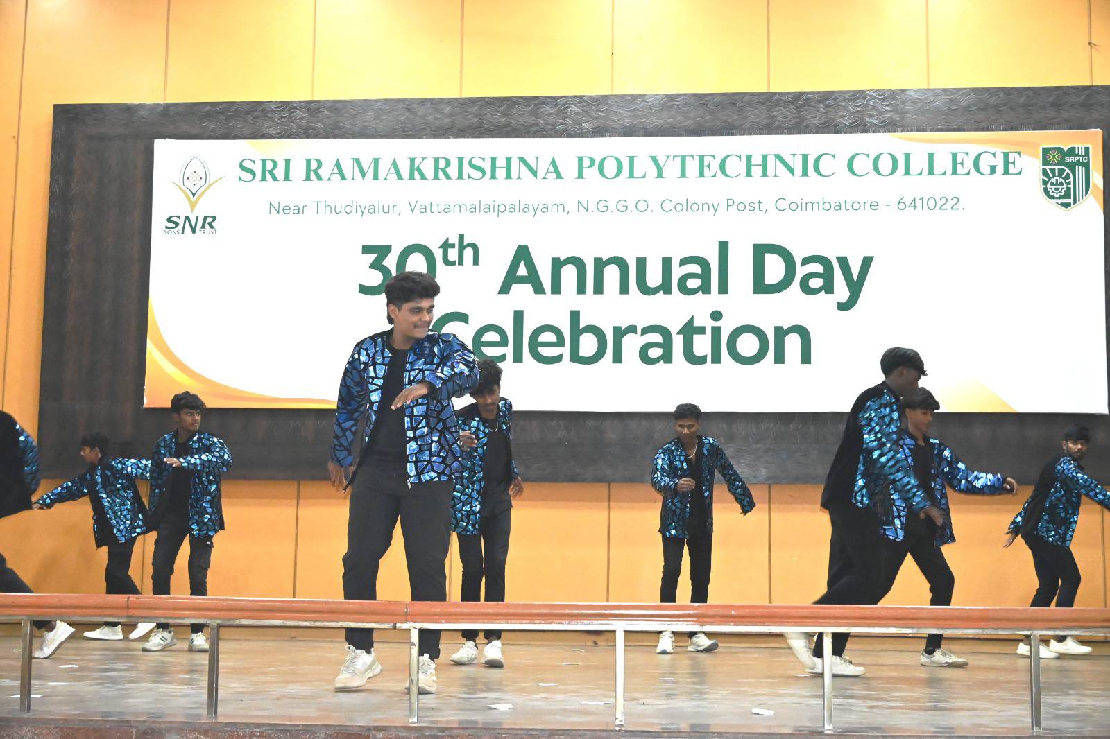 College Day event photo 4