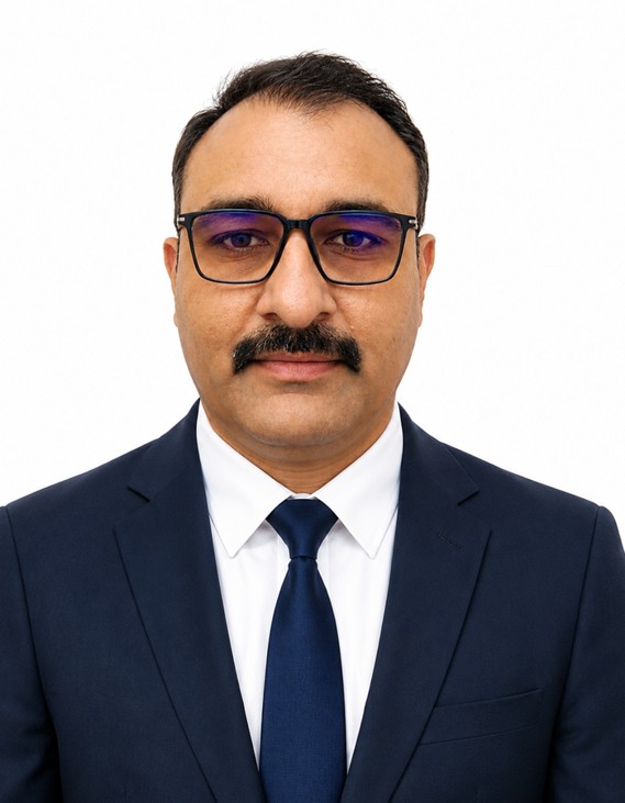 Dr. K. Jegadeeswaran, Head of Computer Engineering Department