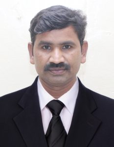 Dr. P. Ramesh, Head of the Library