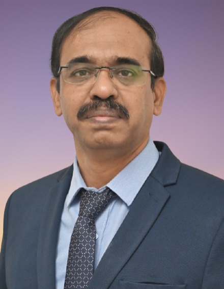 Dr. D. Gopalakrishnan, Principal